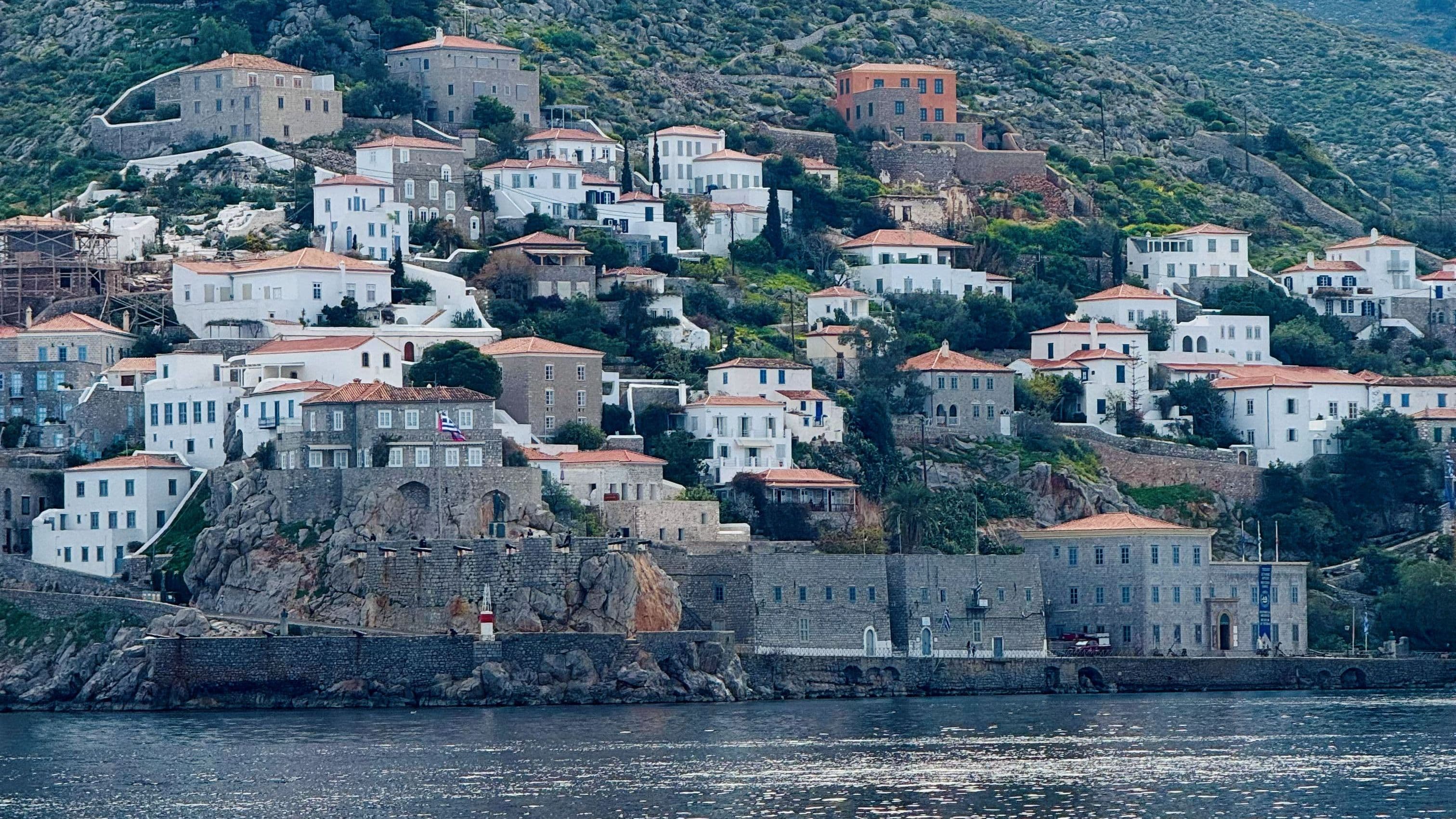 Village of Hydra