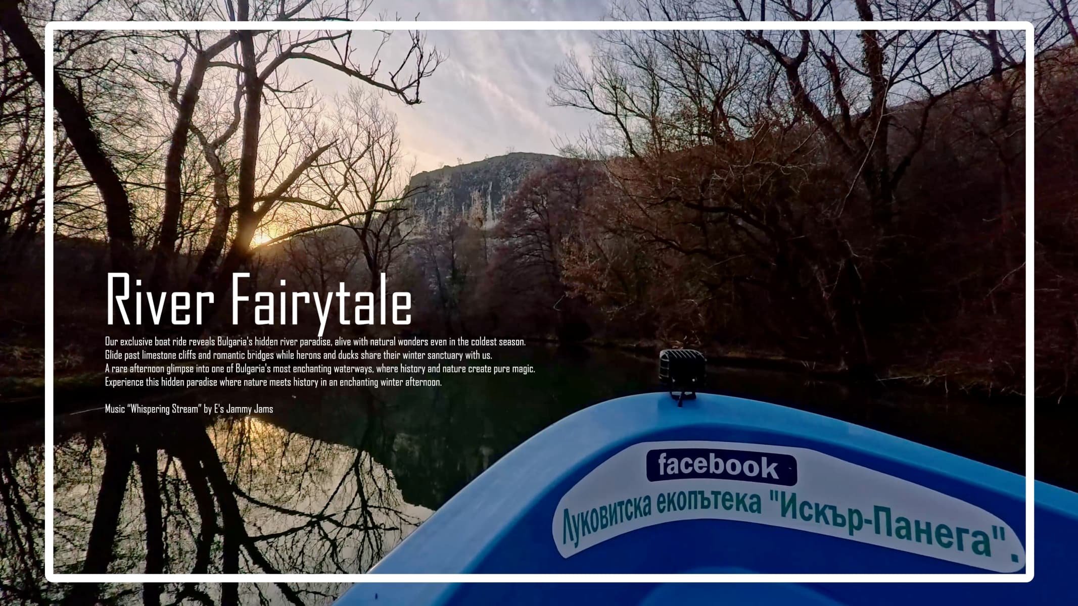 River Fairytale - Zlatna Panega