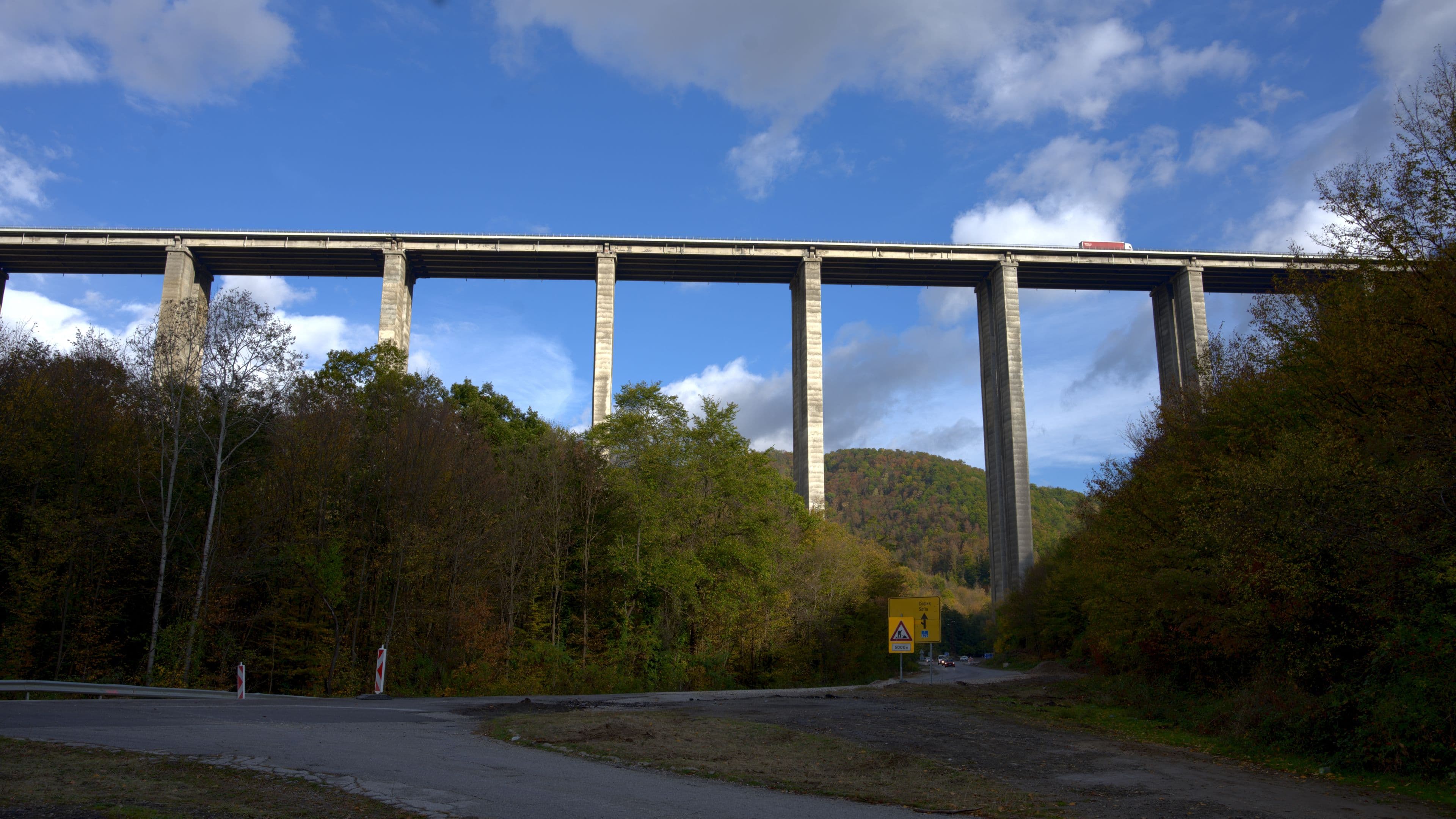 Bebresh Viaduct