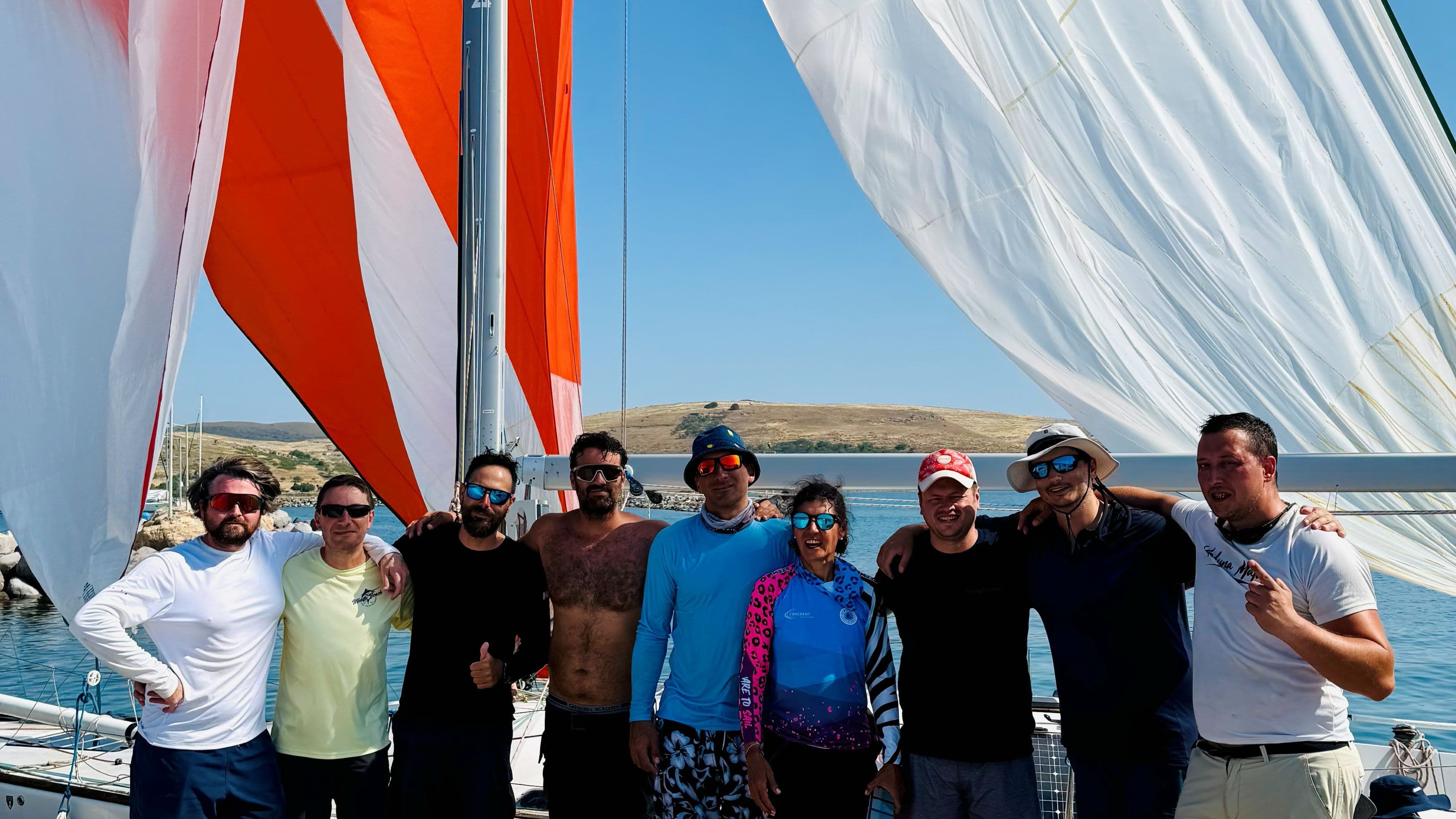 Hakuna Matata crew FR 2026