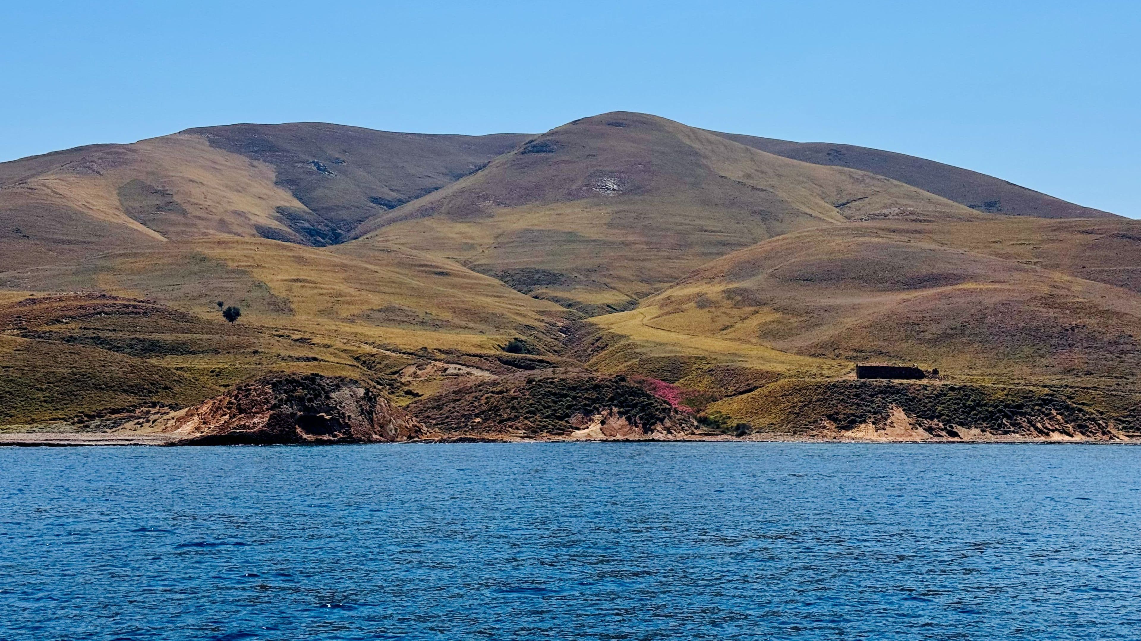 The opposite site of Moudros